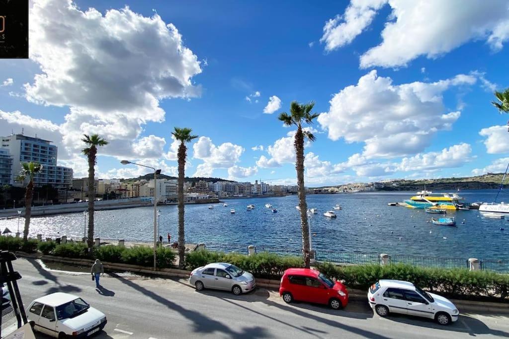 Beautiful, Top Notch 1 Bedroom Apt Just Off The Coast By 360 Estates St. Paul's Bay Exteriér fotografie