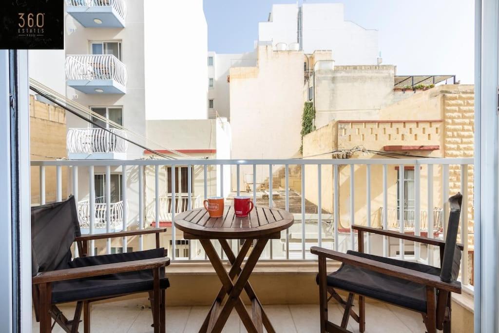 Beautiful, Top Notch 1 Bedroom Apt Just Off The Coast By 360 Estates St. Paul's Bay Exteriér fotografie
