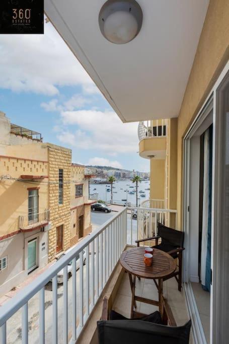 Beautiful, Top Notch 1 Bedroom Apt Just Off The Coast By 360 Estates St. Paul's Bay Exteriér fotografie