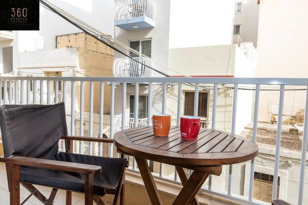 Beautiful, Top Notch 1 Bedroom Apt Just Off The Coast By 360 Estates St. Paul's Bay Exteriér fotografie