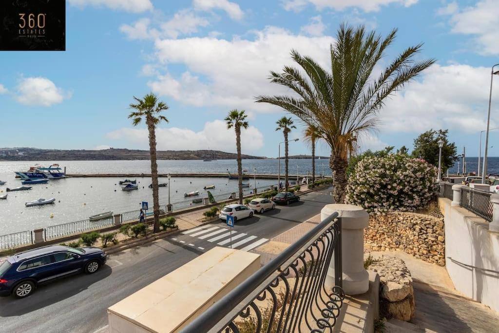 Beautiful, Top Notch 1 Bedroom Apt Just Off The Coast By 360 Estates St. Paul's Bay Exteriér fotografie