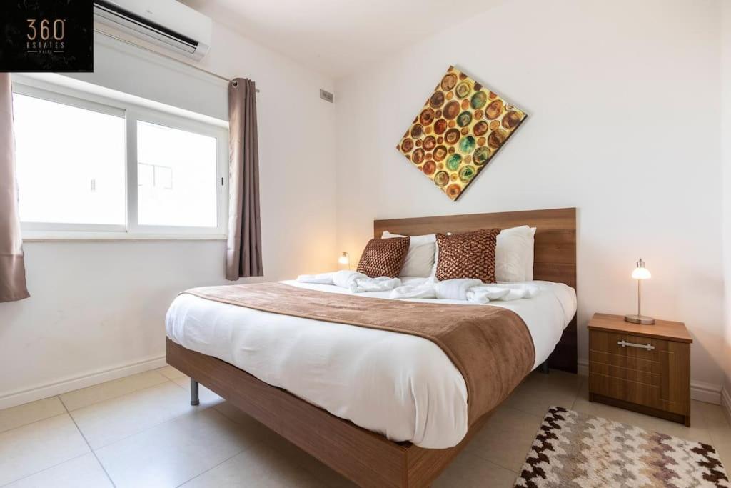 Beautiful, Top Notch 1 Bedroom Apt Just Off The Coast By 360 Estates St. Paul's Bay Exteriér fotografie