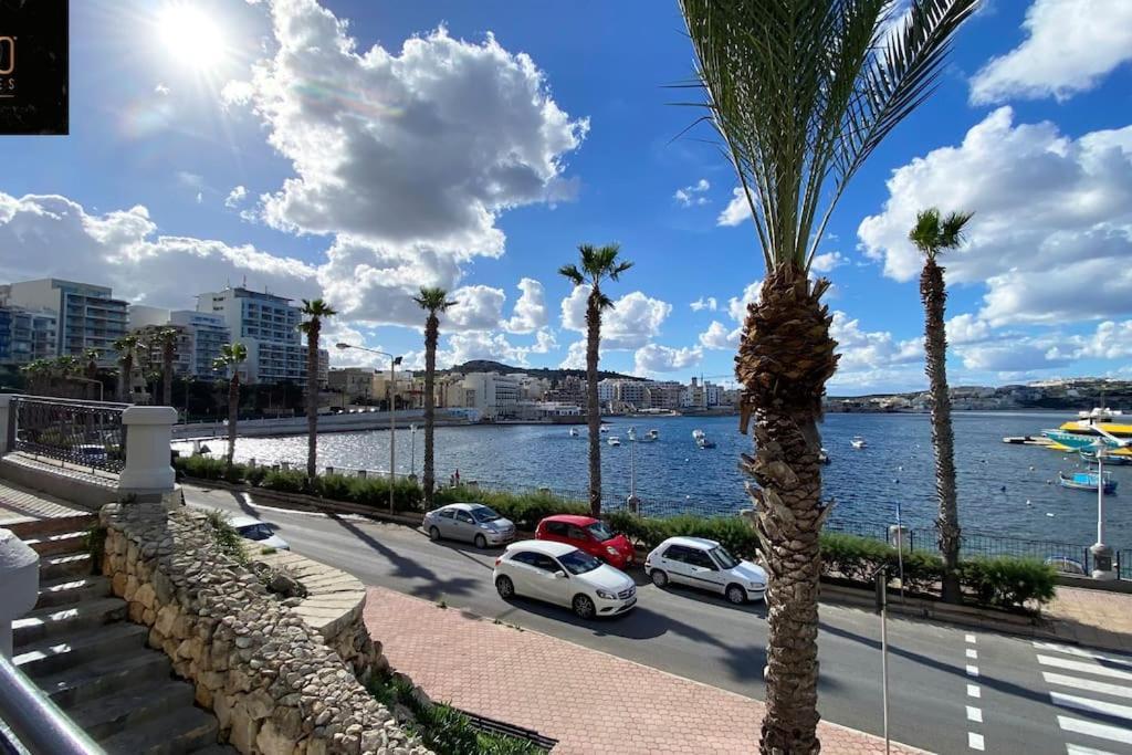 Beautiful, Top Notch 1 Bedroom Apt Just Off The Coast By 360 Estates St. Paul's Bay Exteriér fotografie