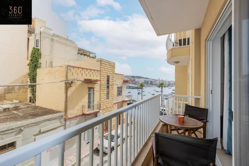 Beautiful, Top Notch 1 Bedroom Apt Just Off The Coast By 360 Estates St. Paul's Bay Exteriér fotografie