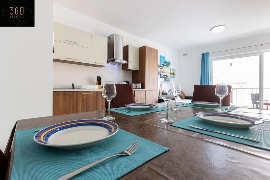 Beautiful, Top Notch 1 Bedroom Apt Just Off The Coast By 360 Estates St. Paul's Bay Exteriér fotografie