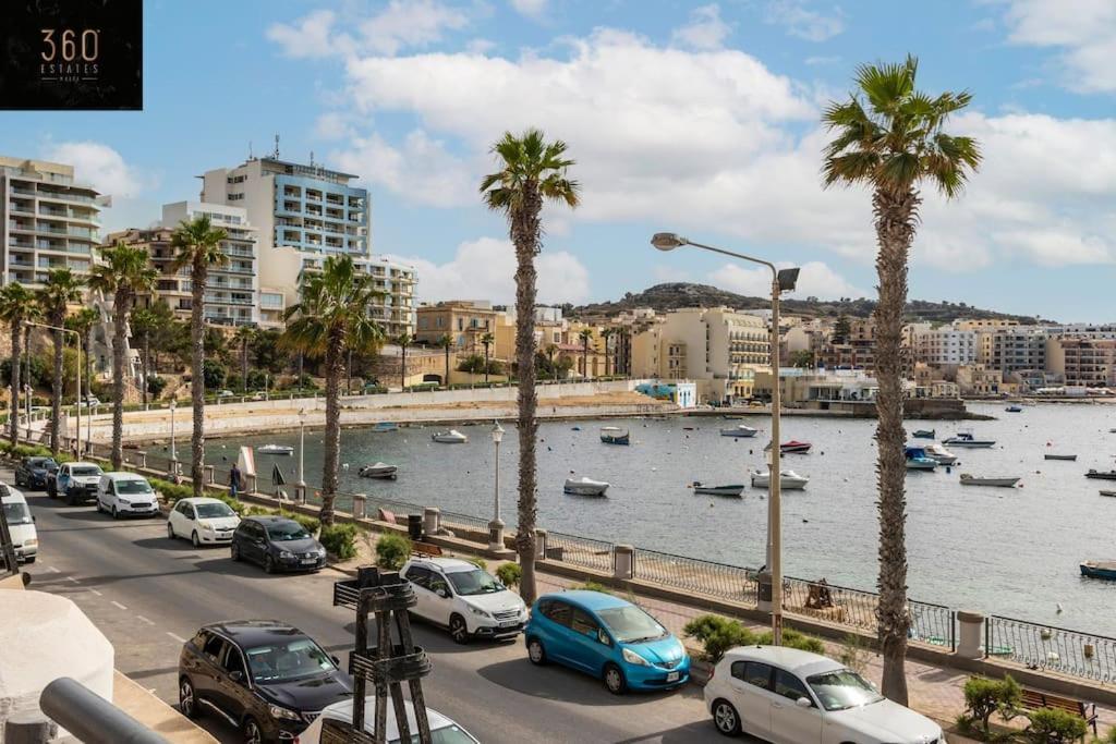 Beautiful, Top Notch 1 Bedroom Apt Just Off The Coast By 360 Estates St. Paul's Bay Exteriér fotografie