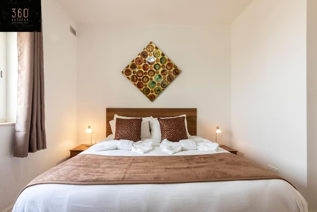 Beautiful, Top Notch 1 Bedroom Apt Just Off The Coast By 360 Estates St. Paul's Bay Exteriér fotografie
