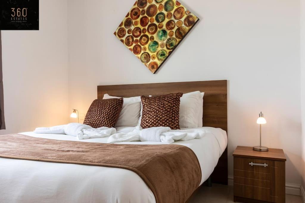 Beautiful, Top Notch 1 Bedroom Apt Just Off The Coast By 360 Estates St. Paul's Bay Exteriér fotografie